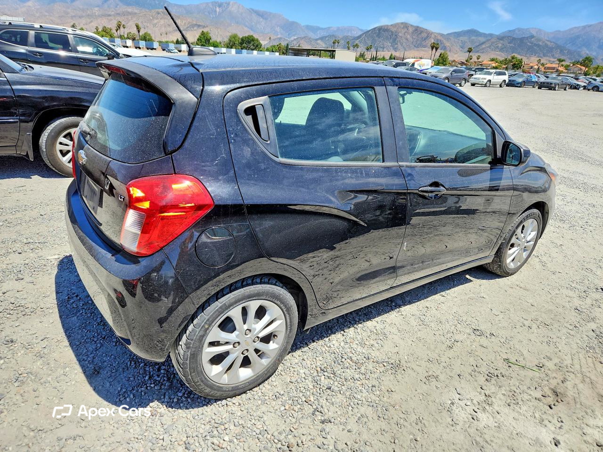 Chevrolet Spark 2019