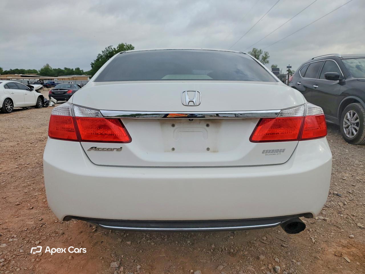 Honda Accord 2013