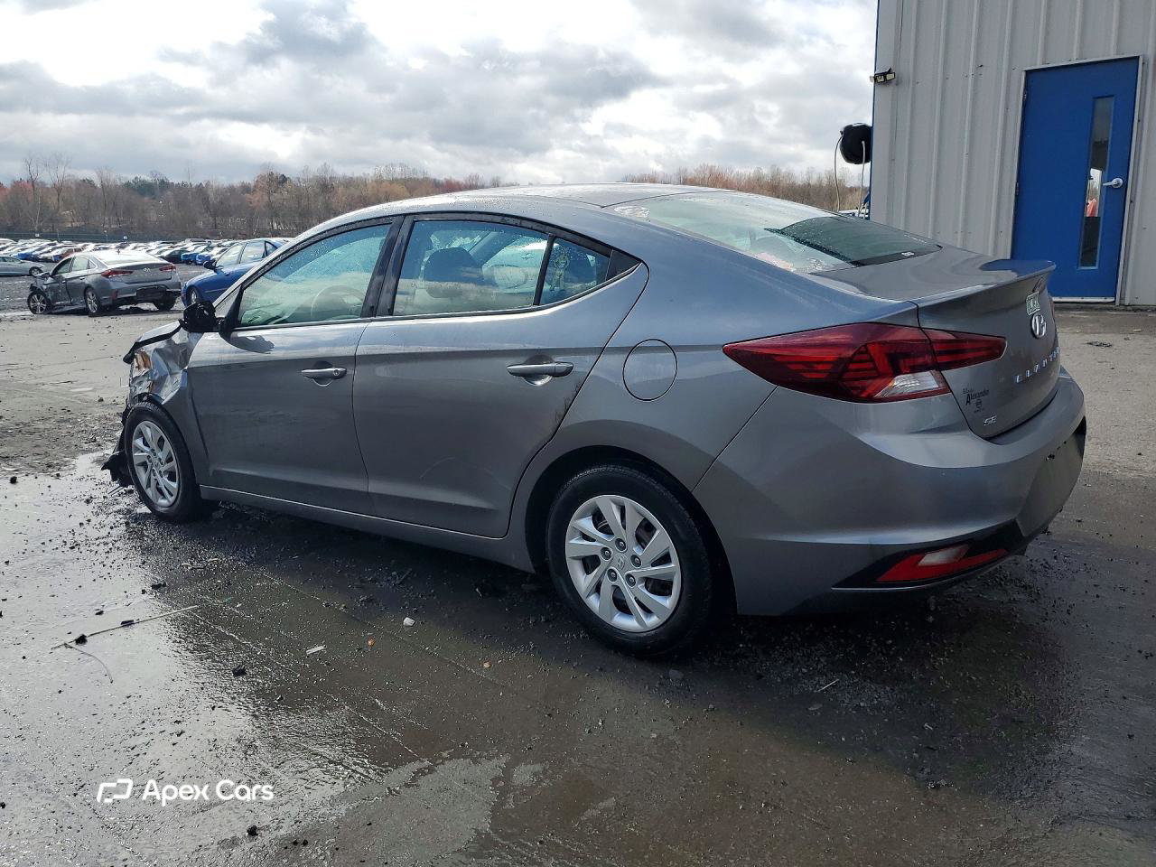 Hyundai Elantra 2020