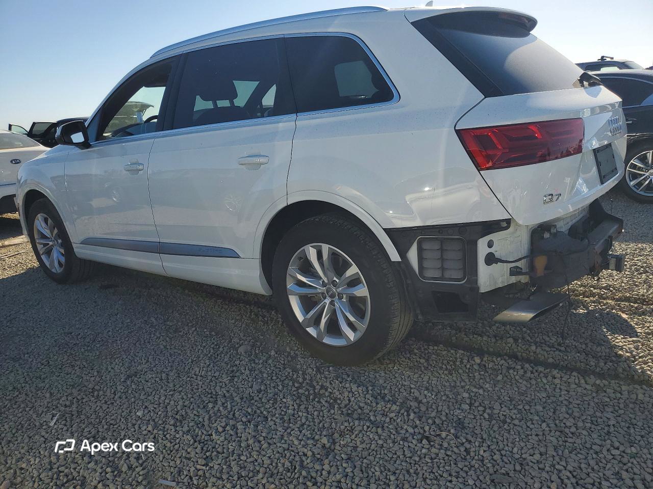 Audi Q7 2017