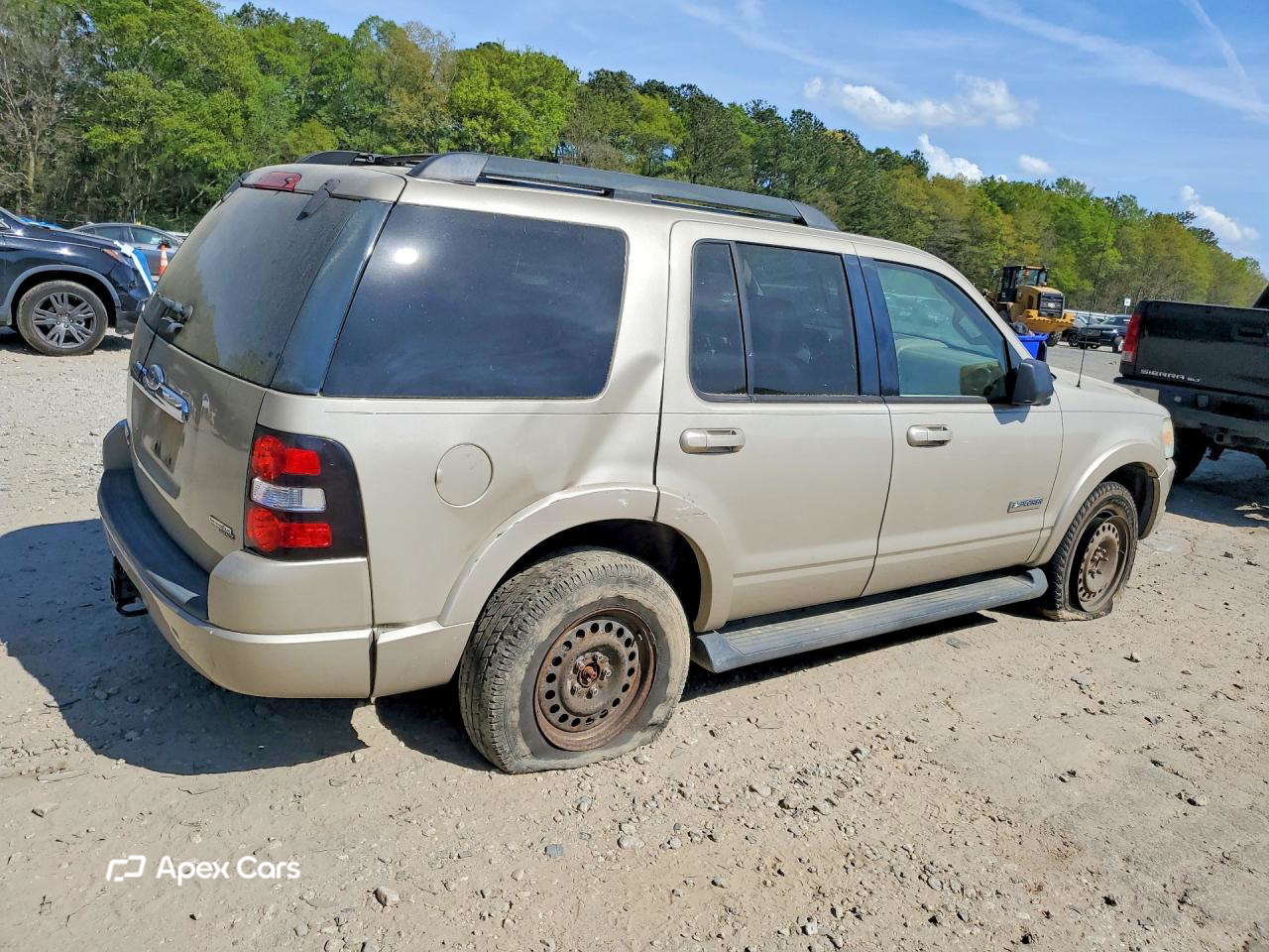 Ford Explorer 2007