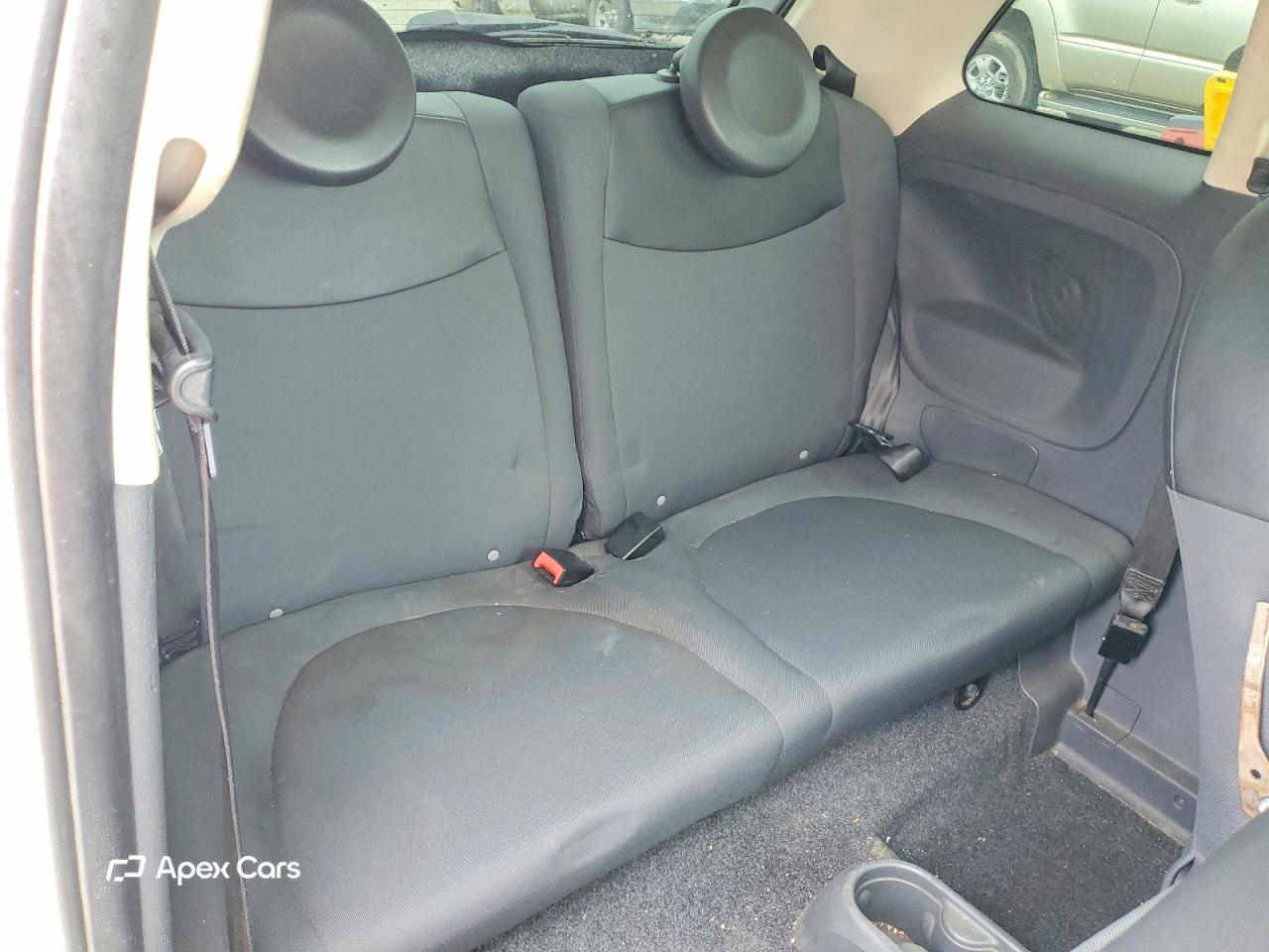 Fiat 500 2013