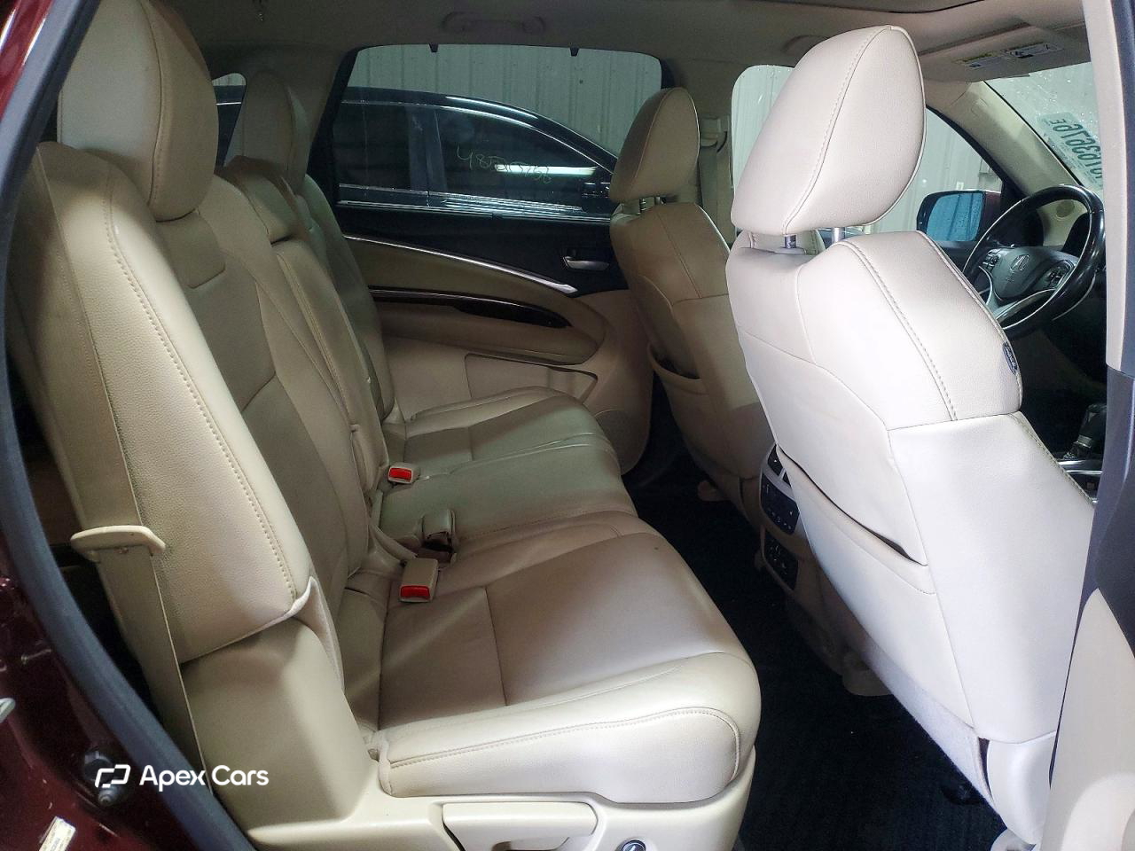 Acura MDX 2014
