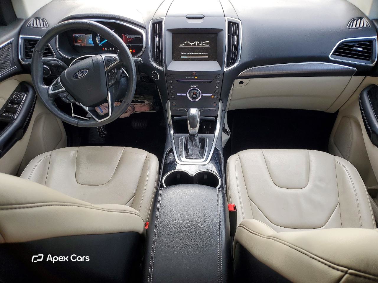 Ford Edge 2015