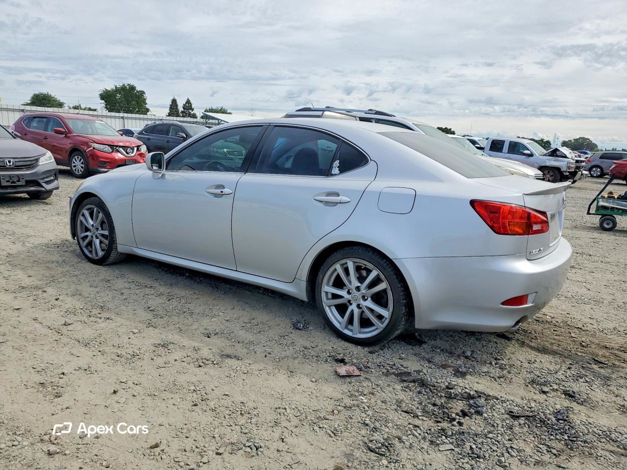 Lexus IS 2006