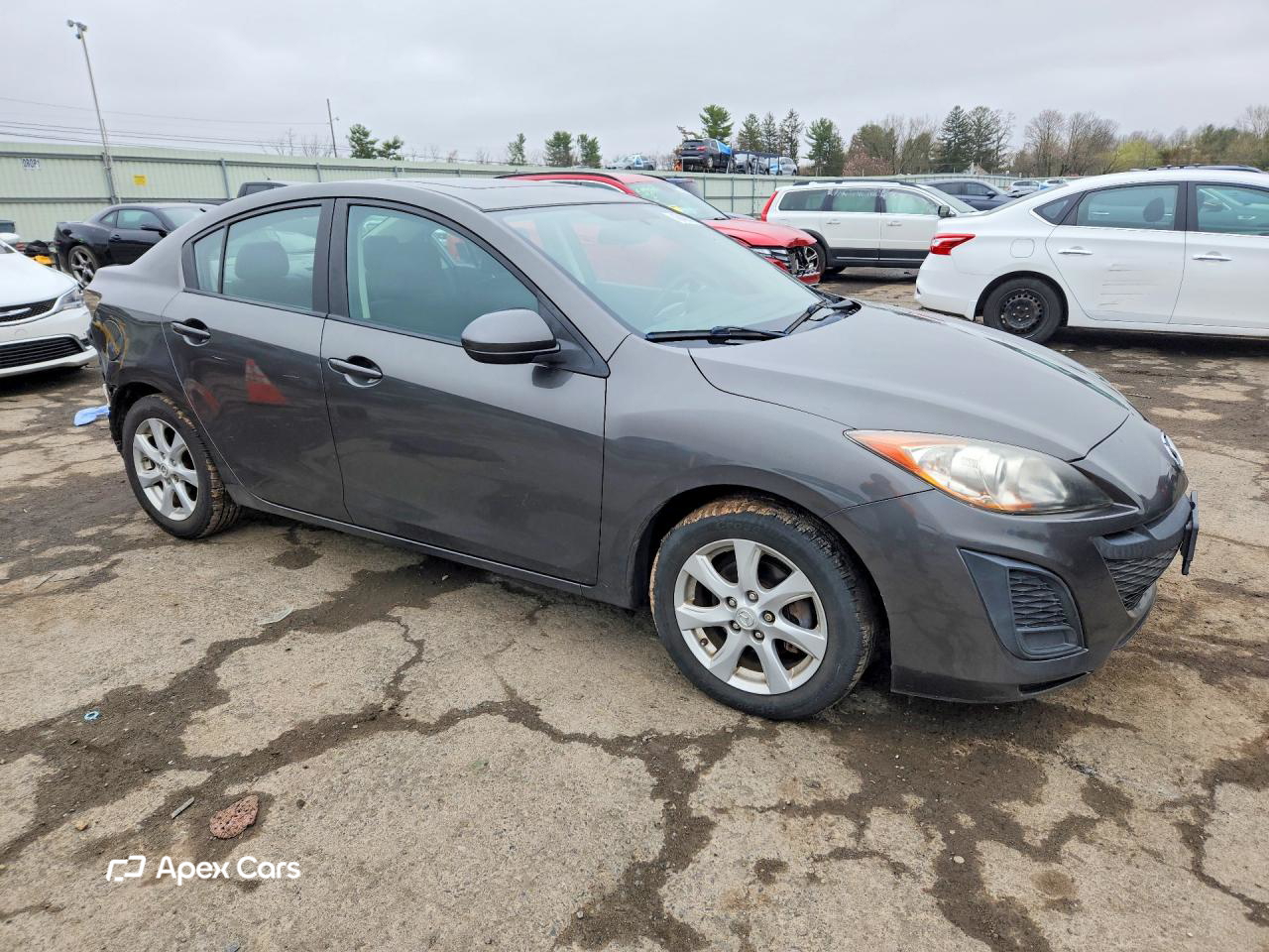 Mazda 3 2011