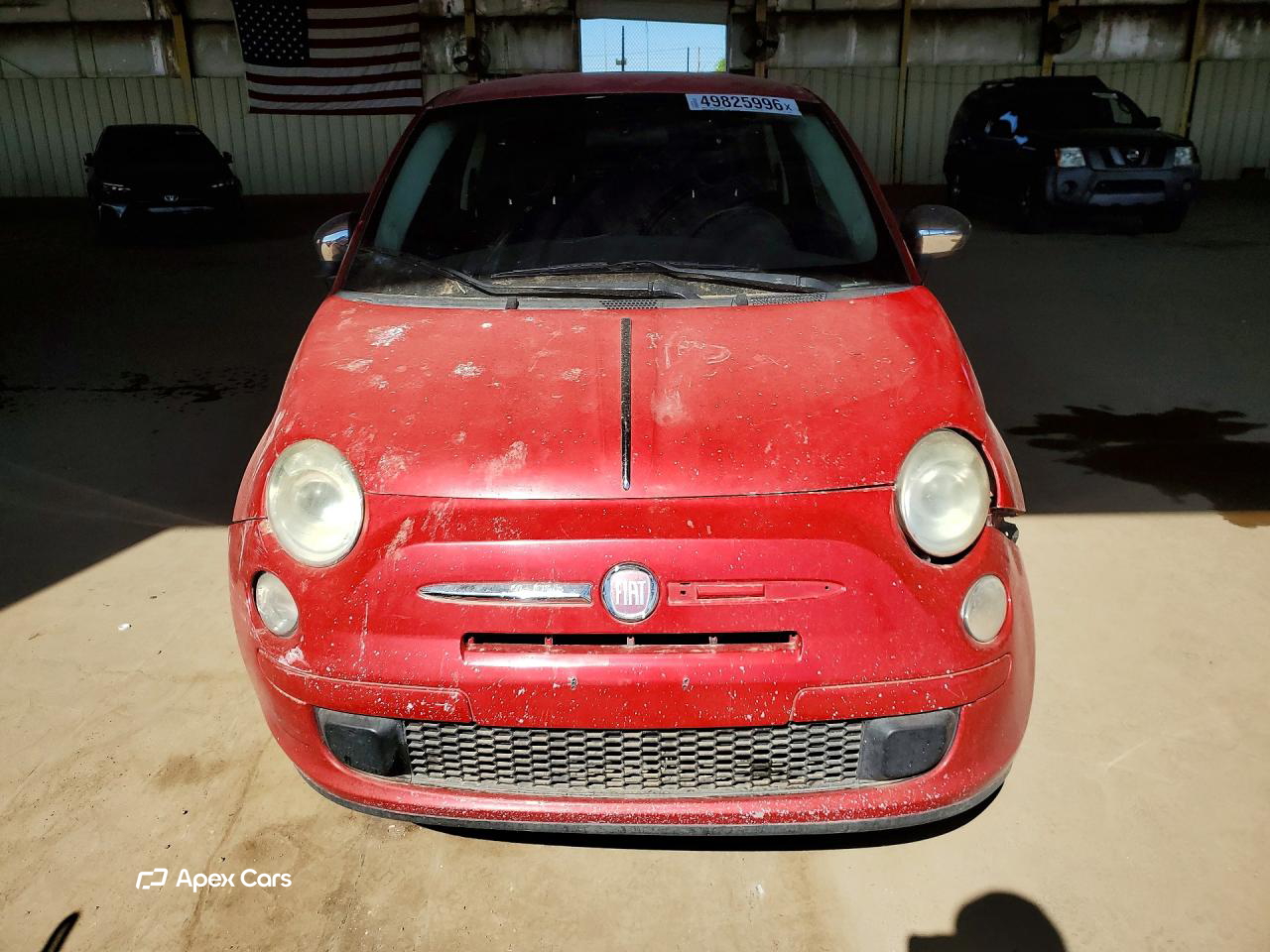 Fiat 500 2015