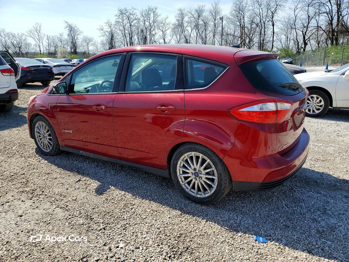 Ford C-MAX 2013
