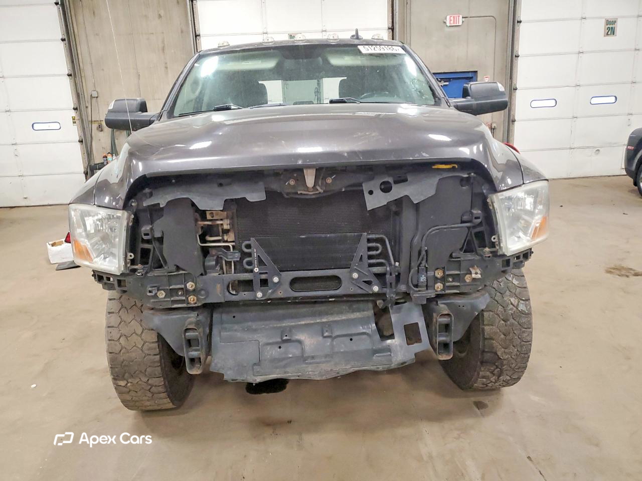 RAM 3500 2018