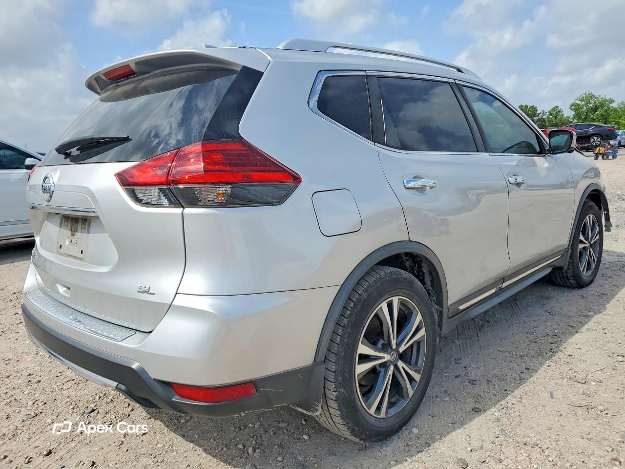 Nissan Rogue 2017