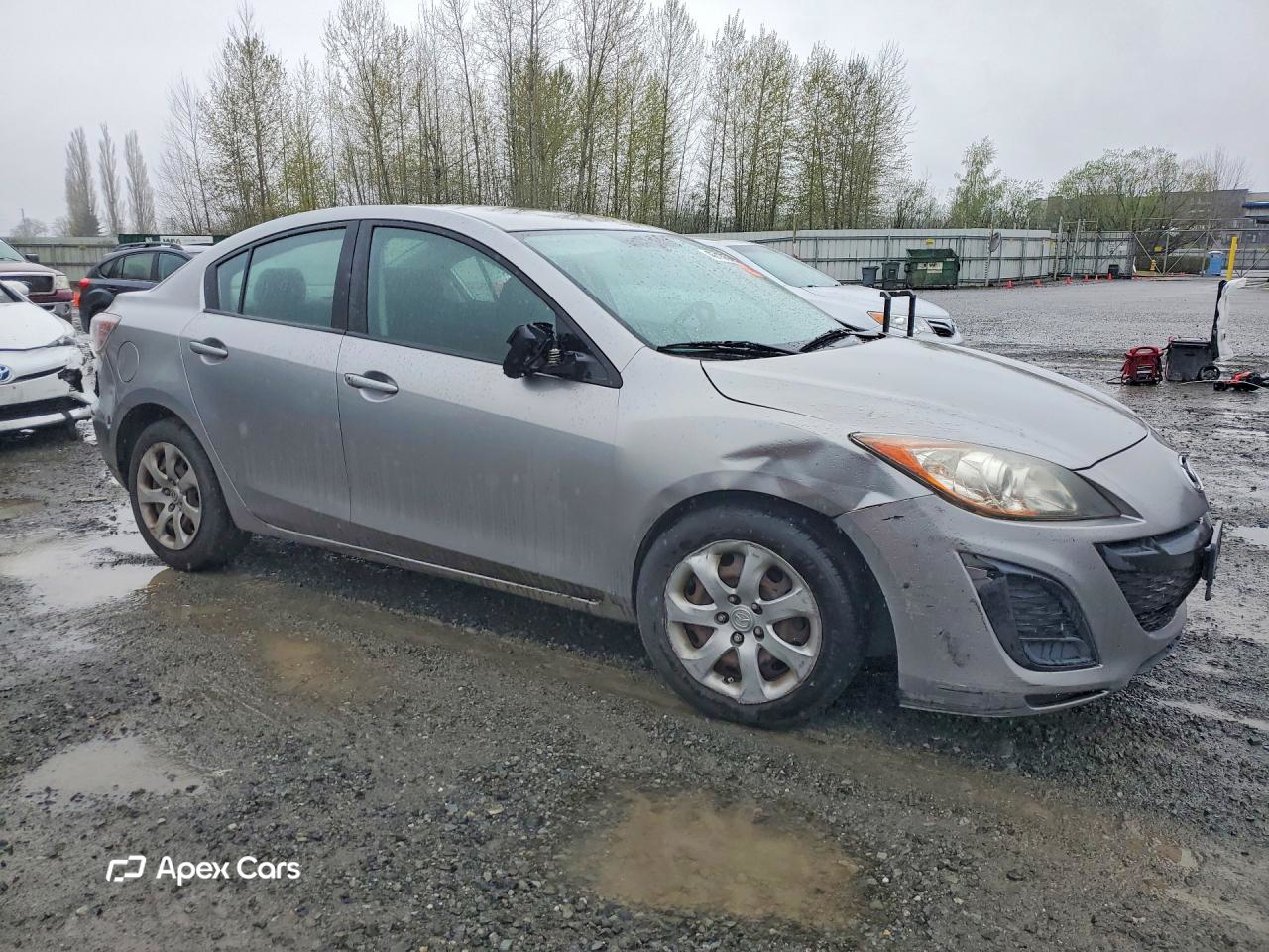 Mazda 3 2011
