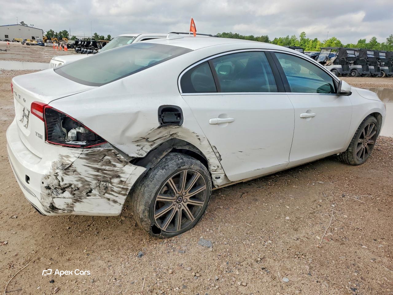 Volvo S60 2016