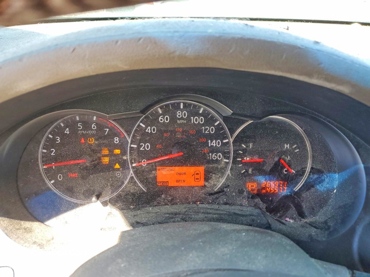 Nissan Altima 2010