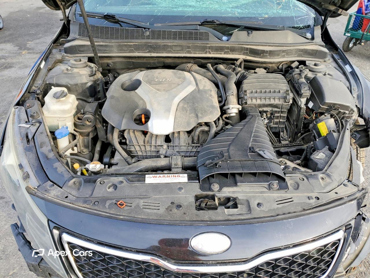 Kia Optima 2013