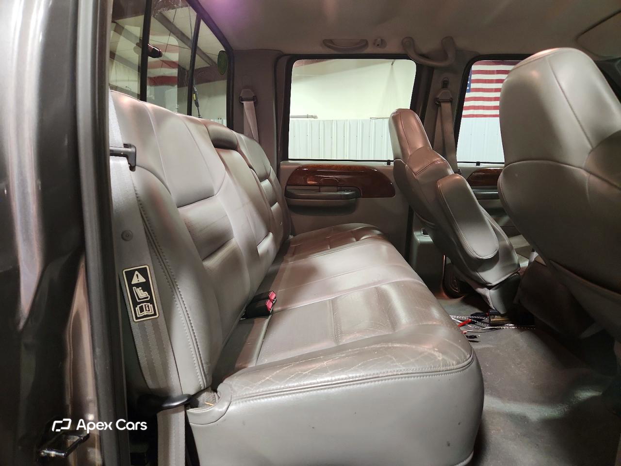 Ford F250 2002