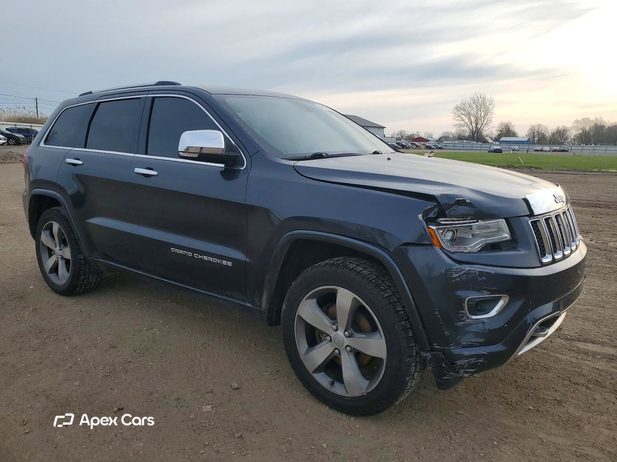 Jeep Cherokee 2014