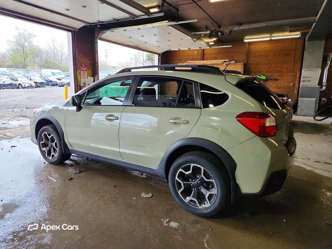 Subaru XV 2014