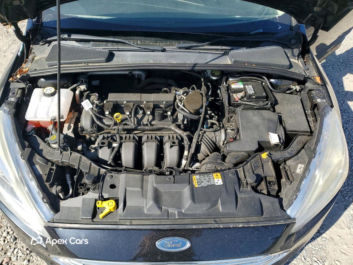 Ford Focus 2016