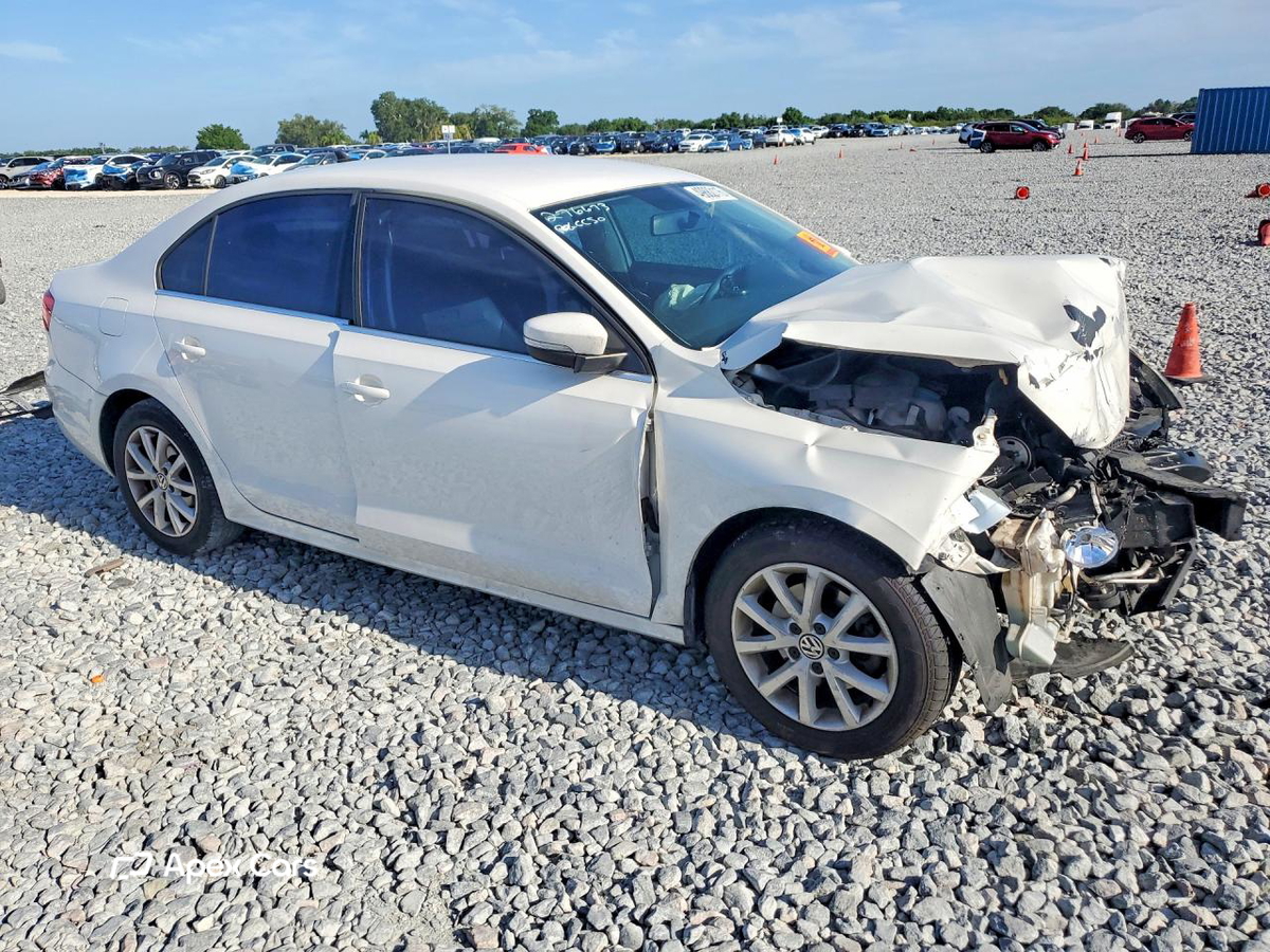 Volkswagen Jetta 2013