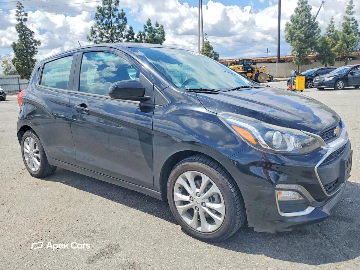 Chevrolet Spark 2020