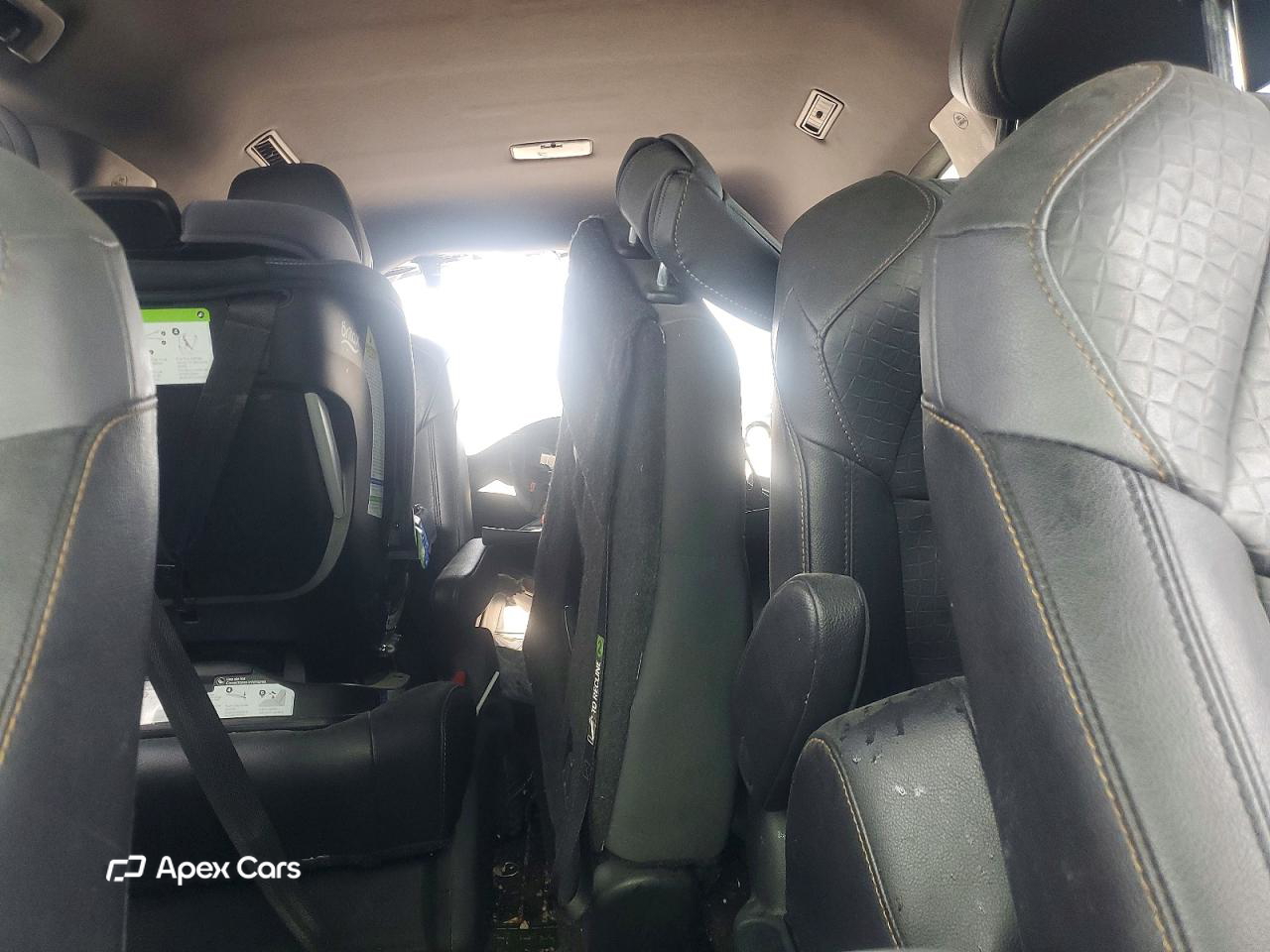 Toyota Sienna 2024