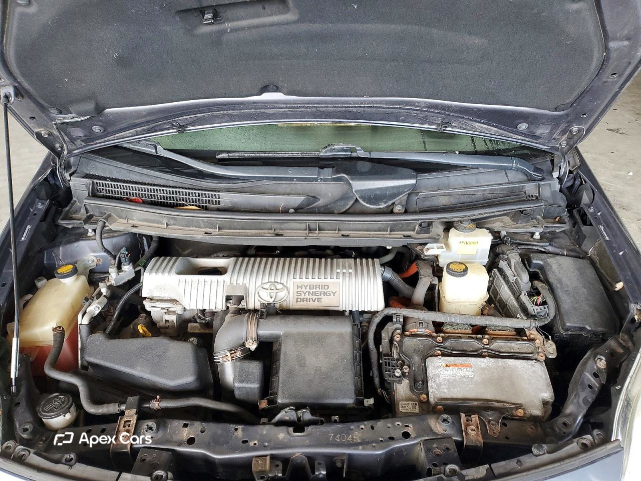 Toyota Prius 2012