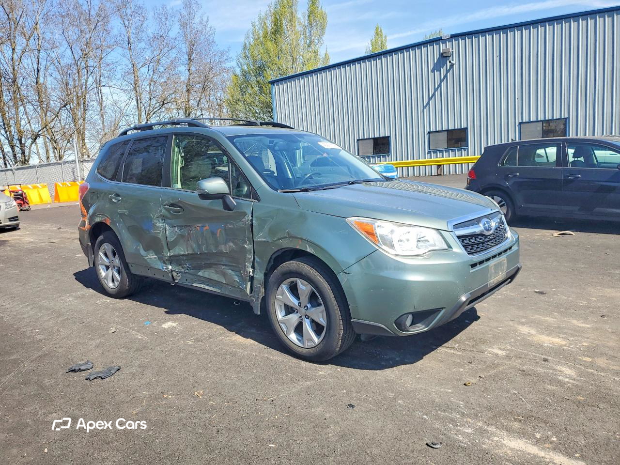 Subaru Forester 2014