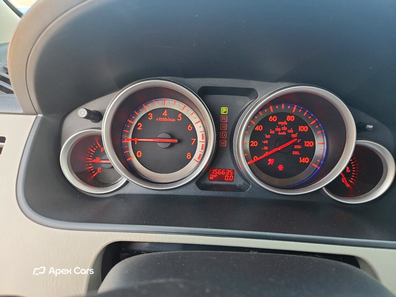 Mazda CX-9 2009