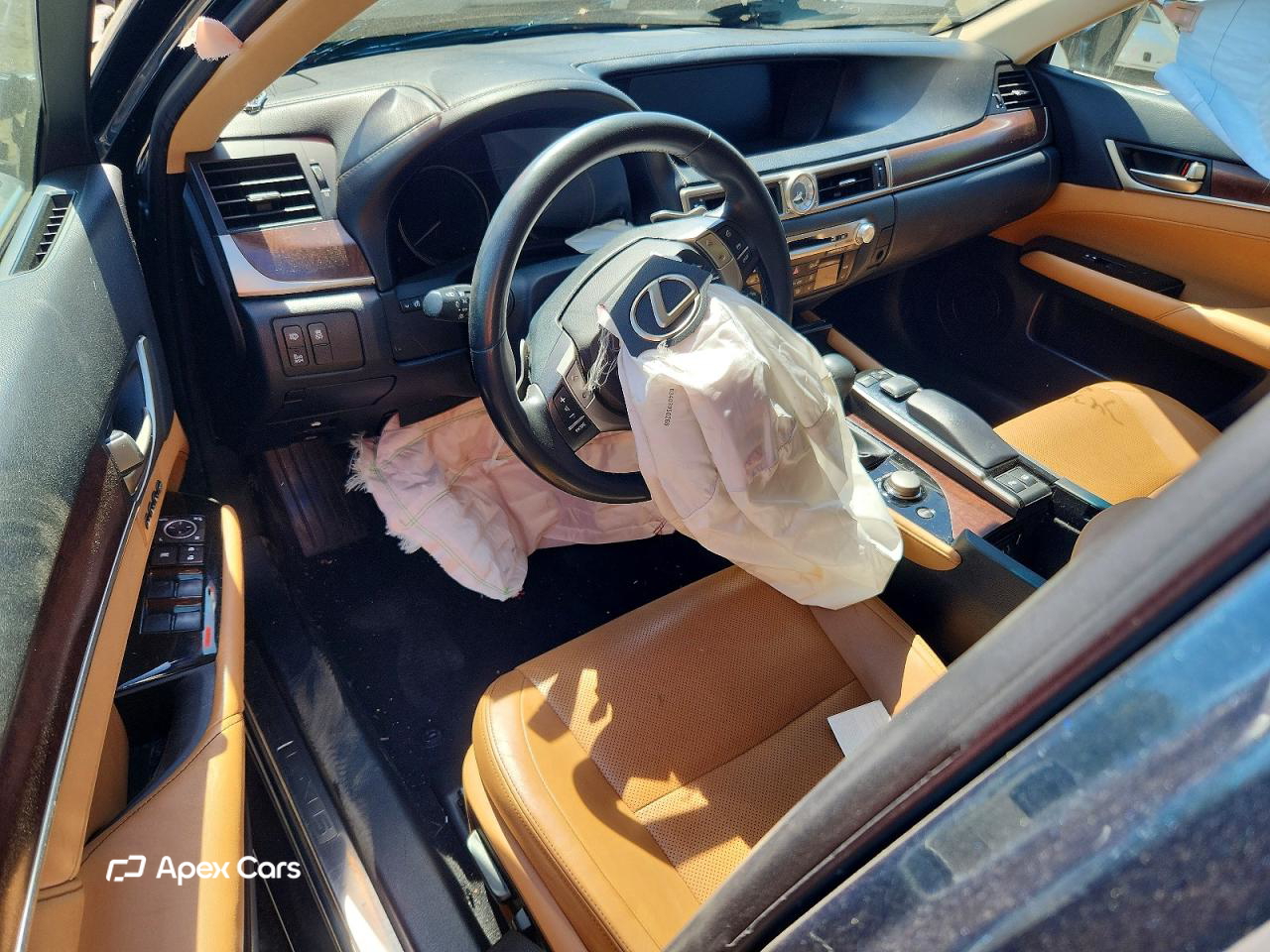 Lexus GS 2014