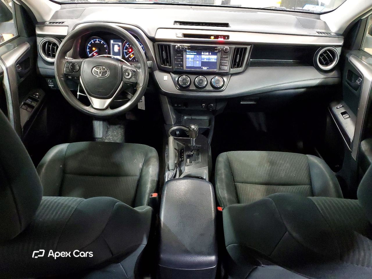 Toyota RAV 4 2017
