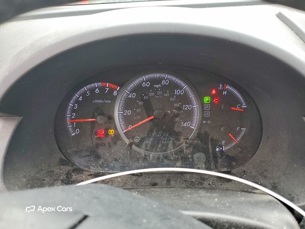 Mazda 5 2009