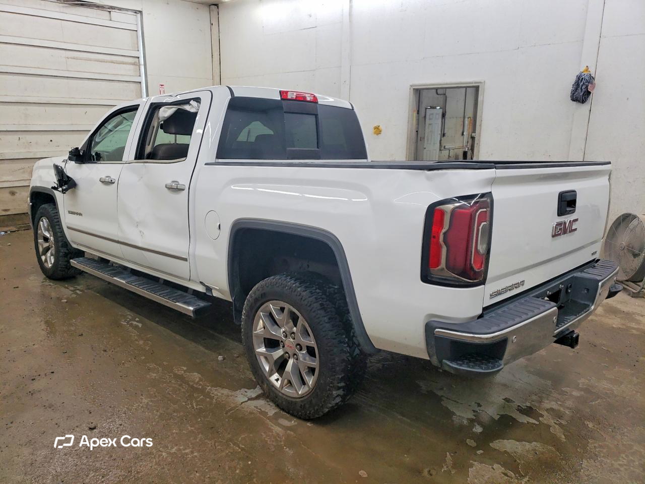 GMC Sierra 2018