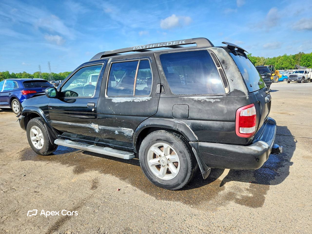 Nissan Pathfinder 2004