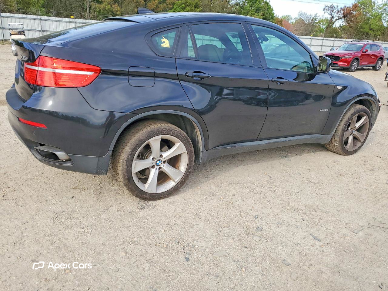 BMW X6 2009