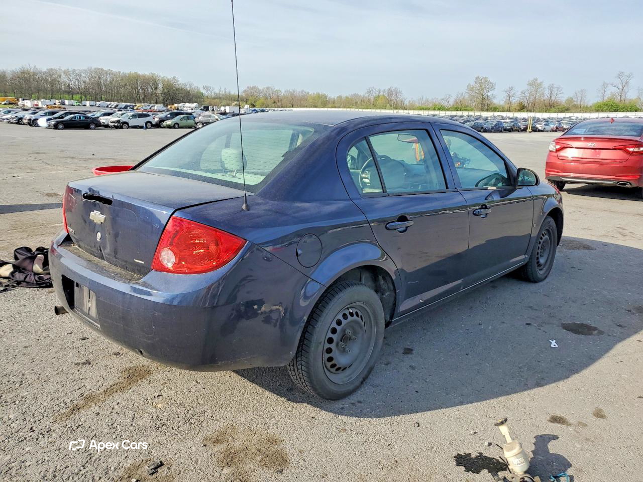 Chevrolet Cobalt 2010