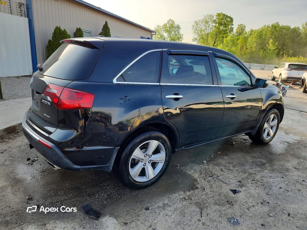 Acura MDX 2012