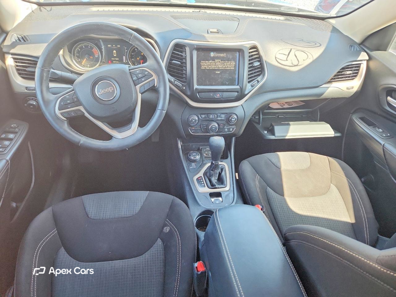 Jeep Cherokee 2016