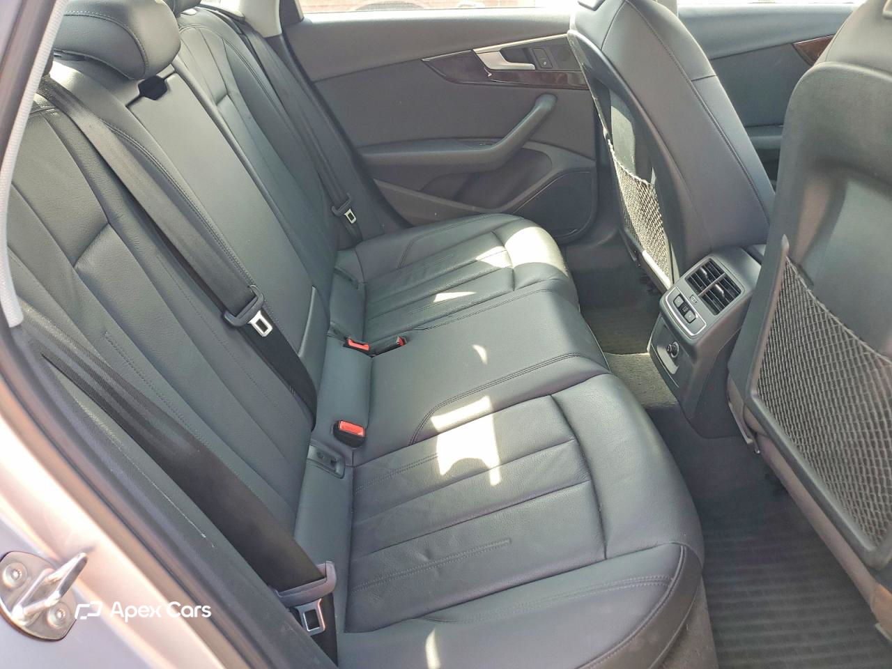Audi A4 2019