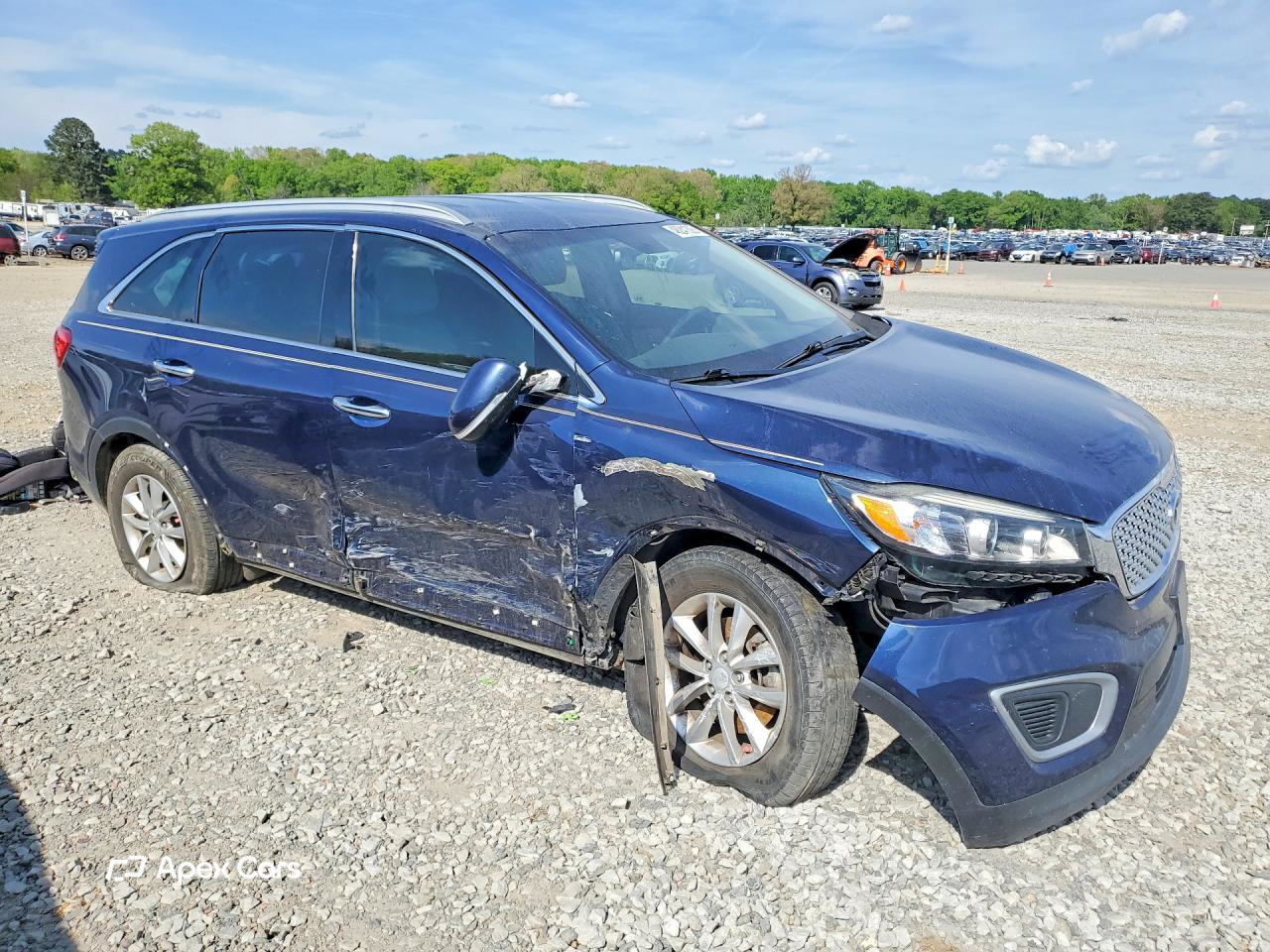 Kia Sorento 2017
