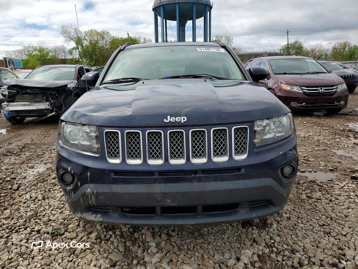 Jeep Compass 2016