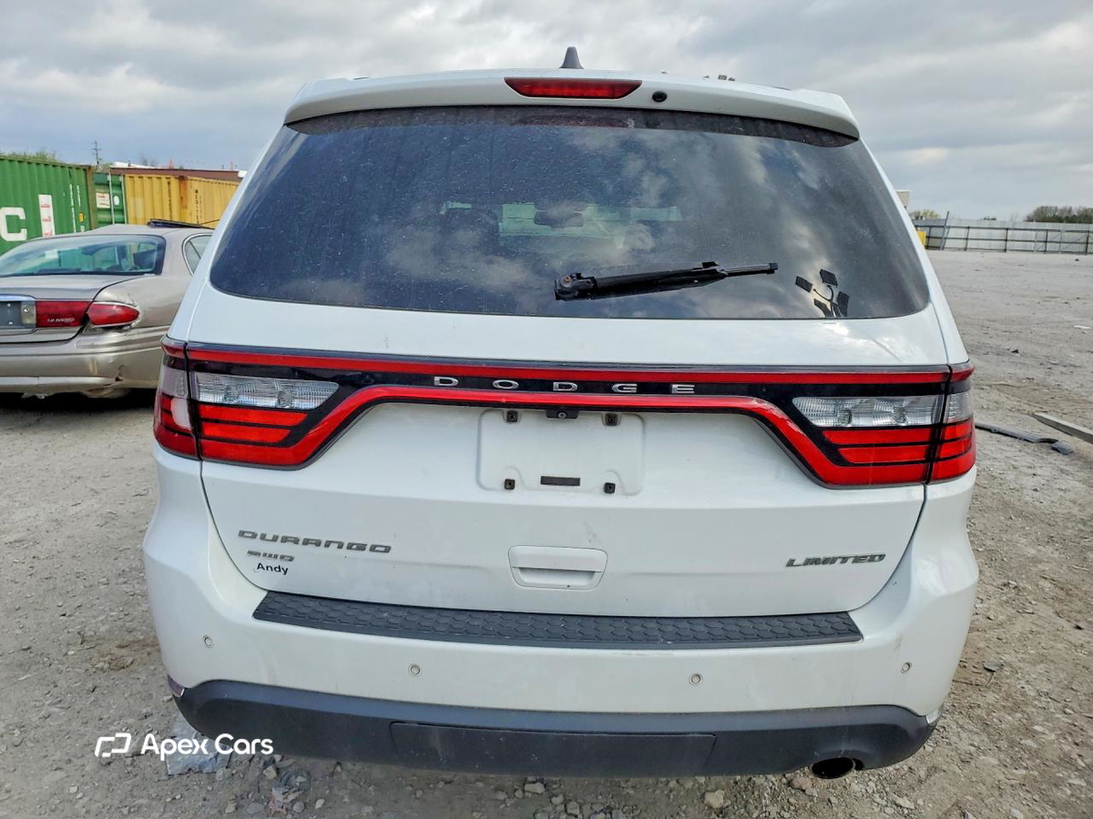 Dodge Durango 2015