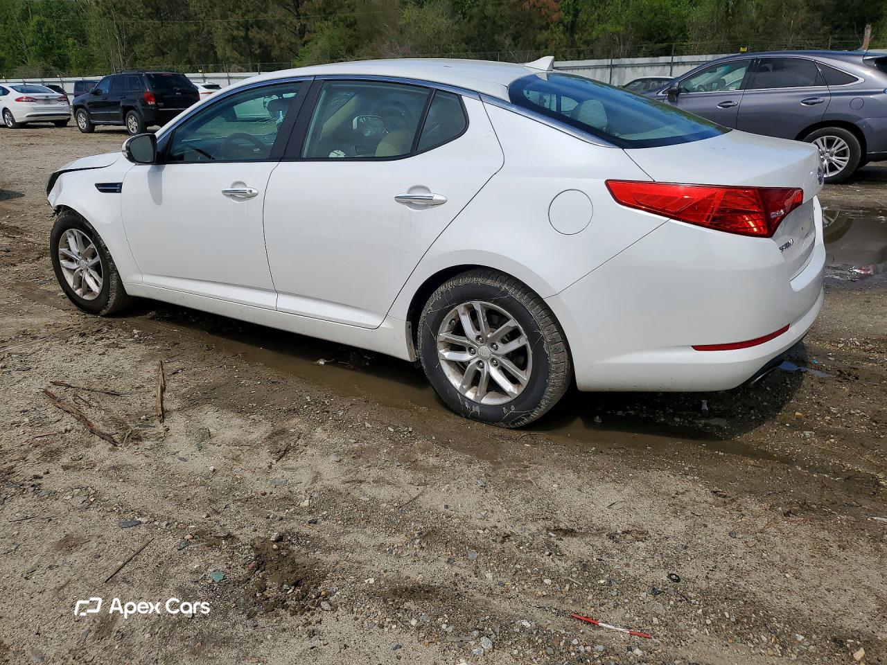 Kia Optima 2012