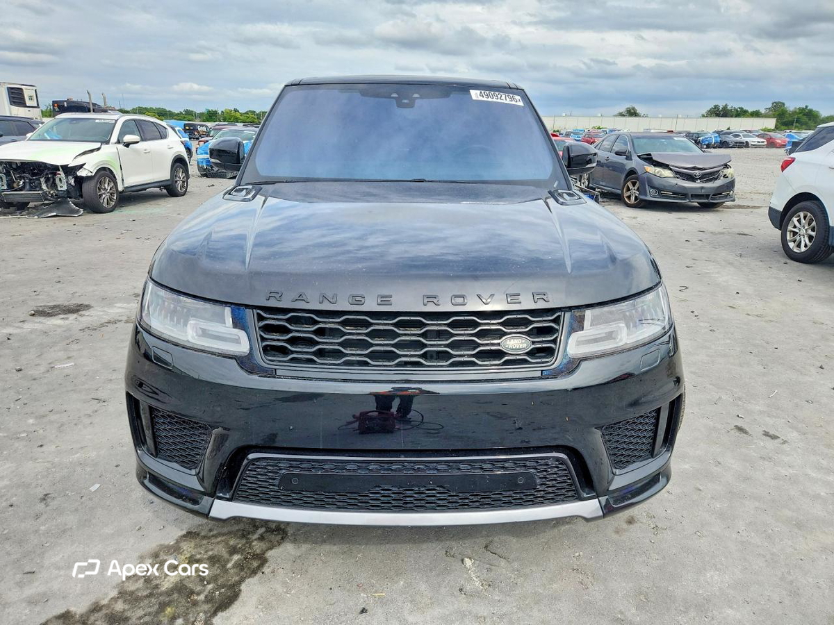 Land Rover Range Rover 2020