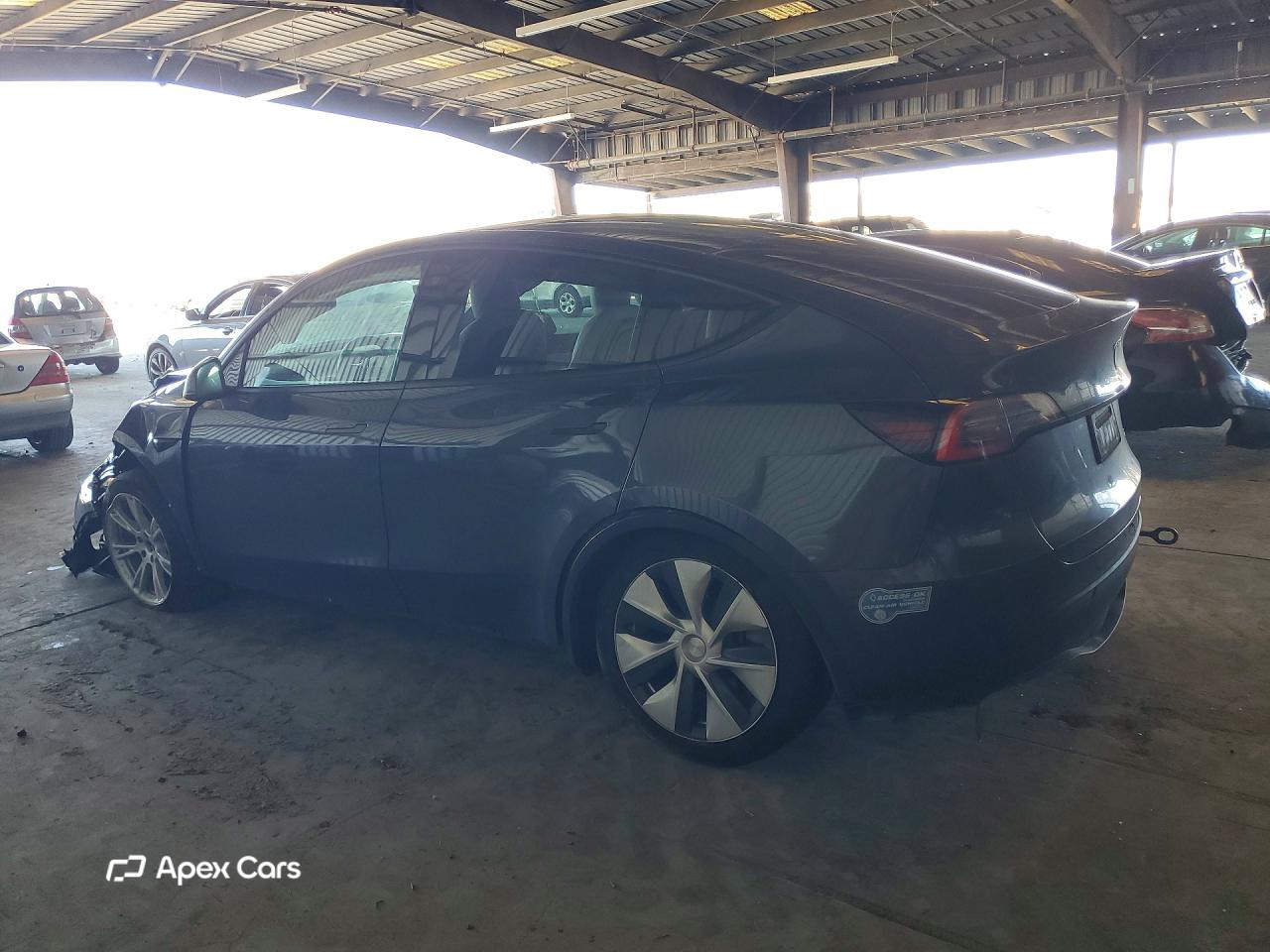 Tesla Model Y 2021
