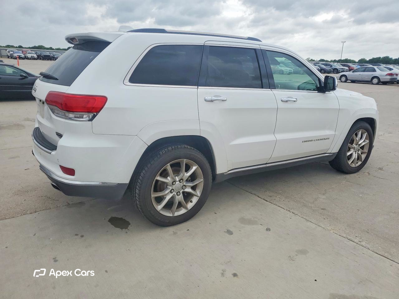 Jeep Cherokee 2014