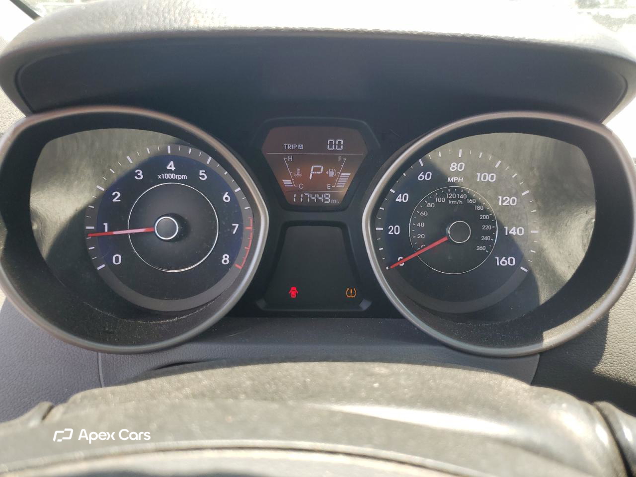 Hyundai Elantra 2016