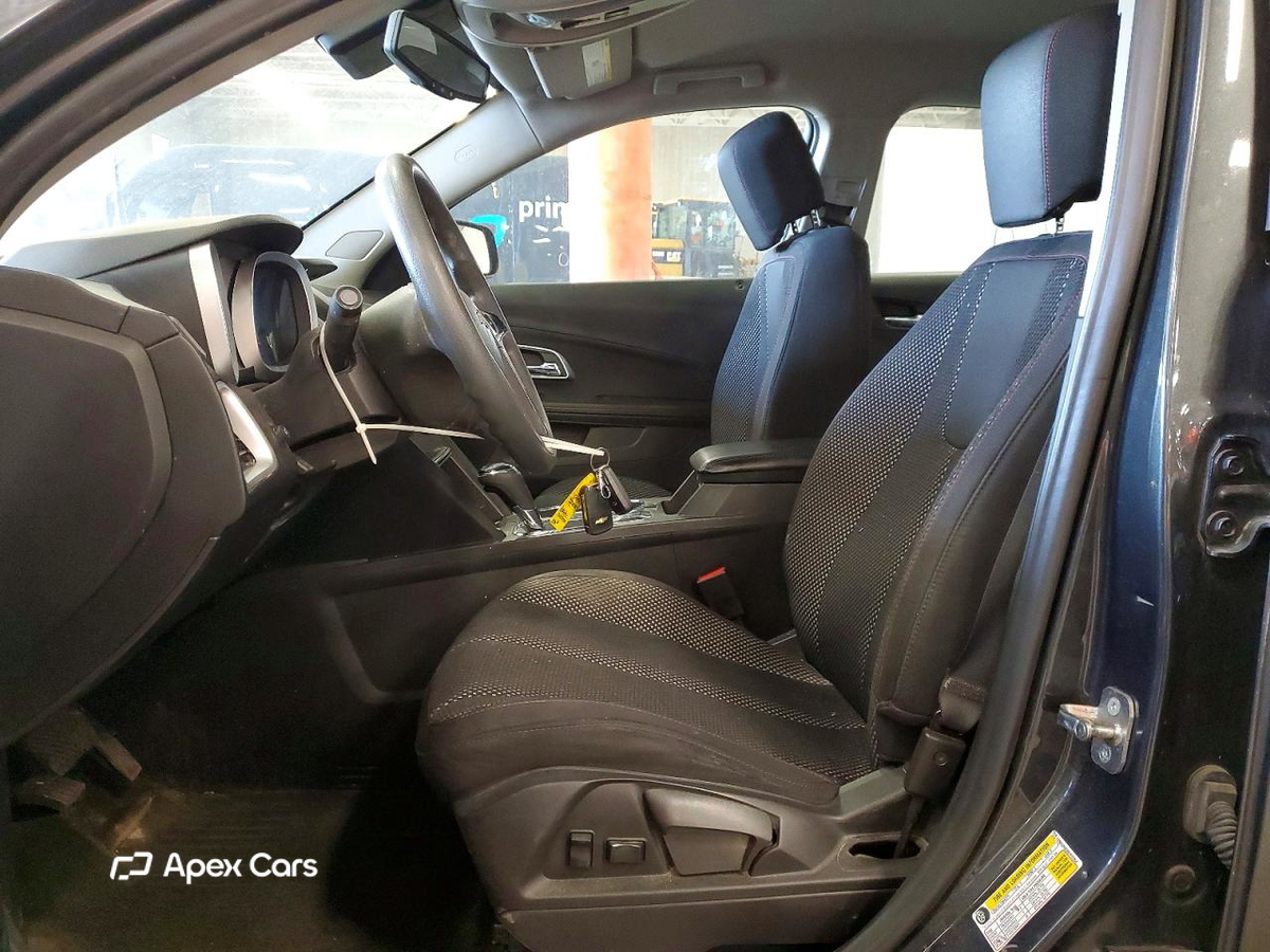 Chevrolet Equinox 2017
