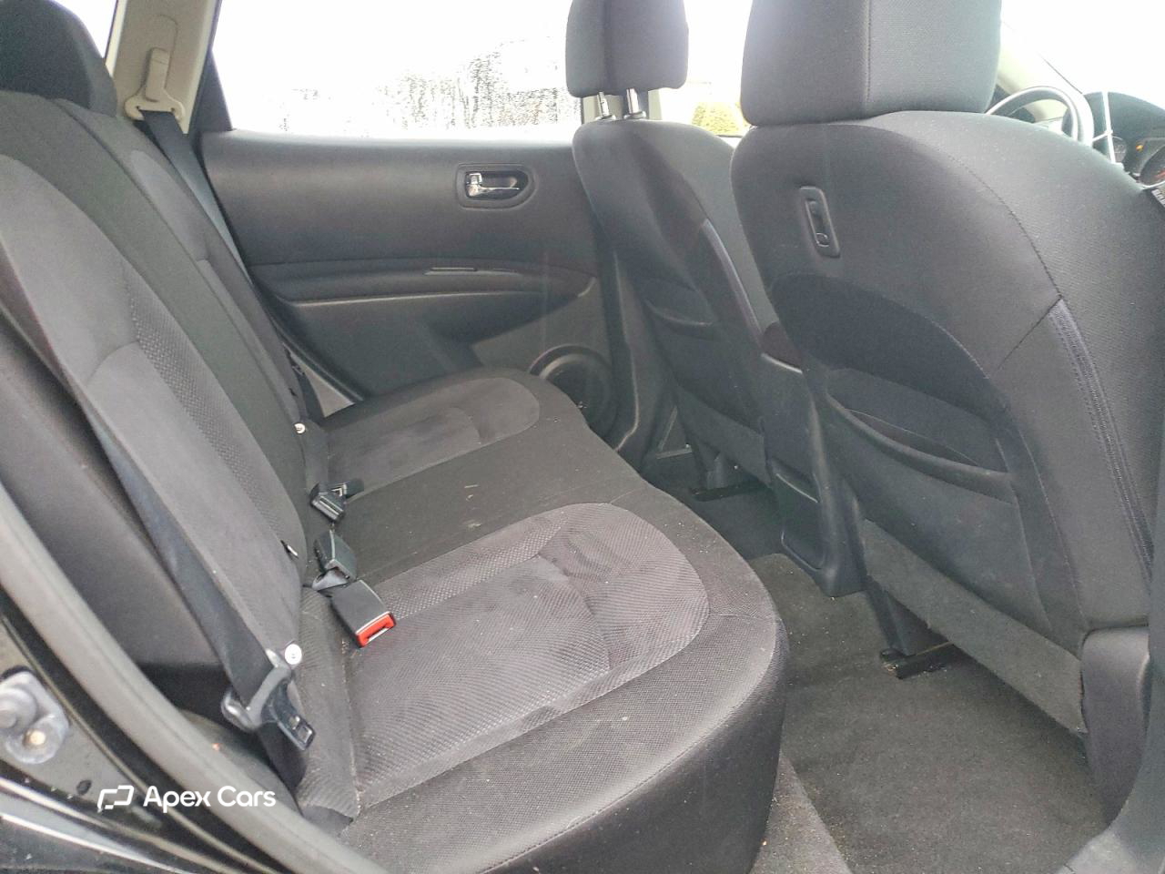 Nissan Rogue 2013