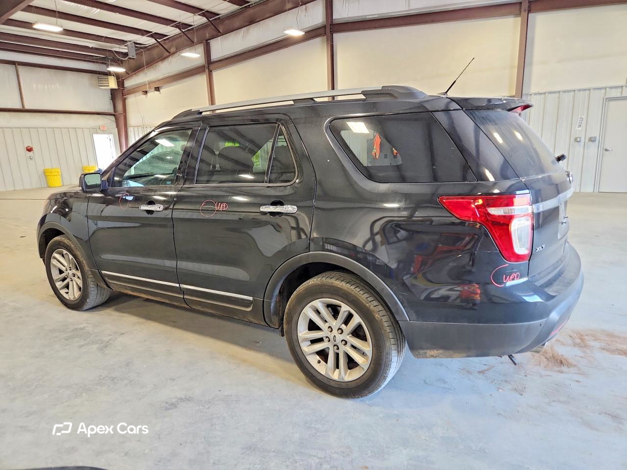 Ford Explorer 2014