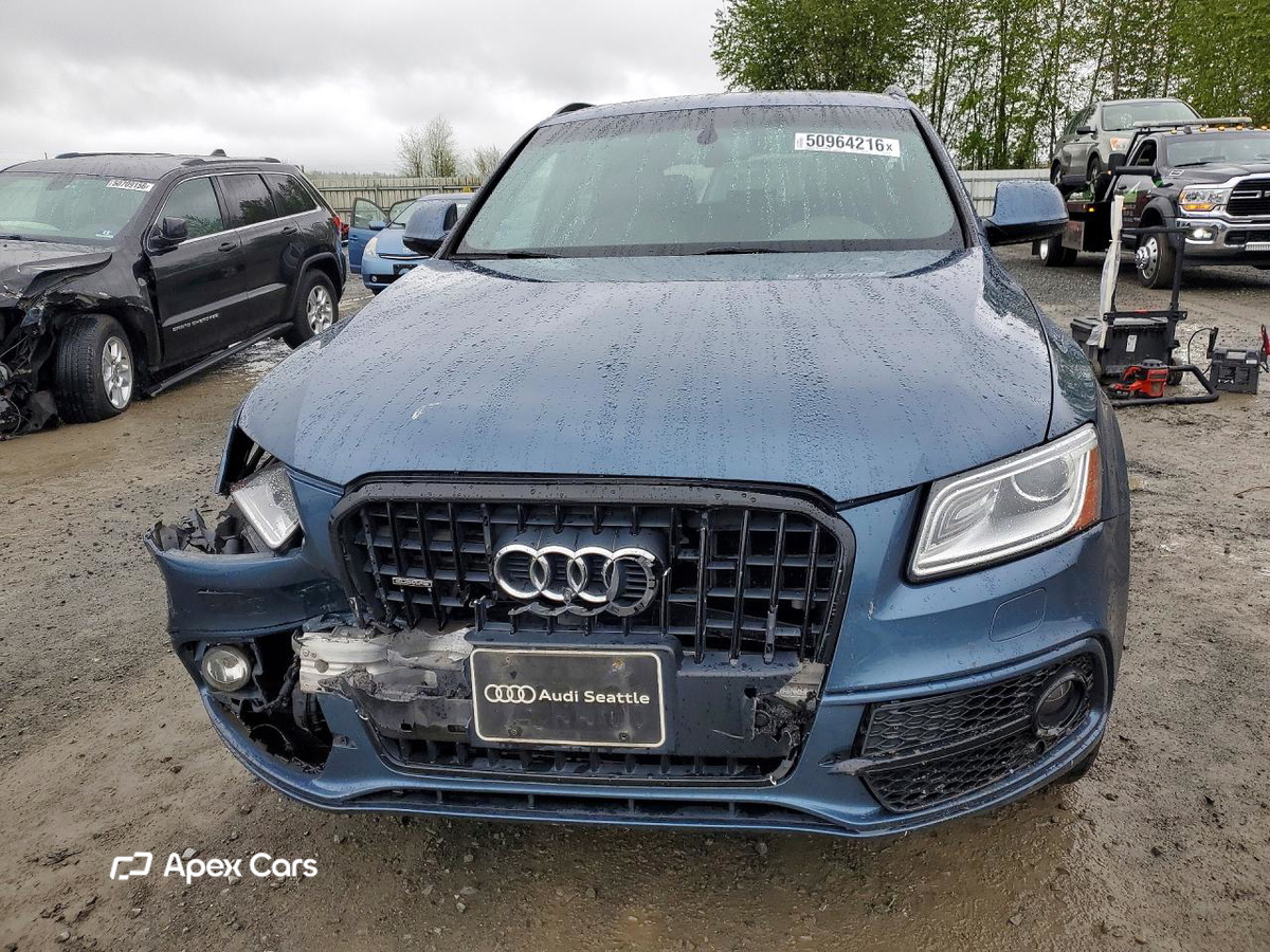 Audi Q5 2016